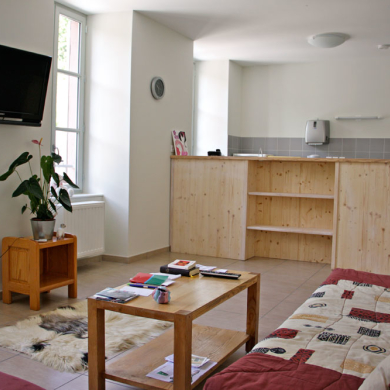 Appartement relais