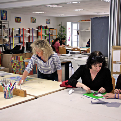 Atelier thérapeutique